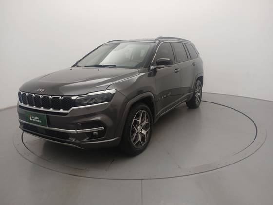 JEEP COMMANDER 2.0 TD380 TURBO DIESEL OVERLAND AT9